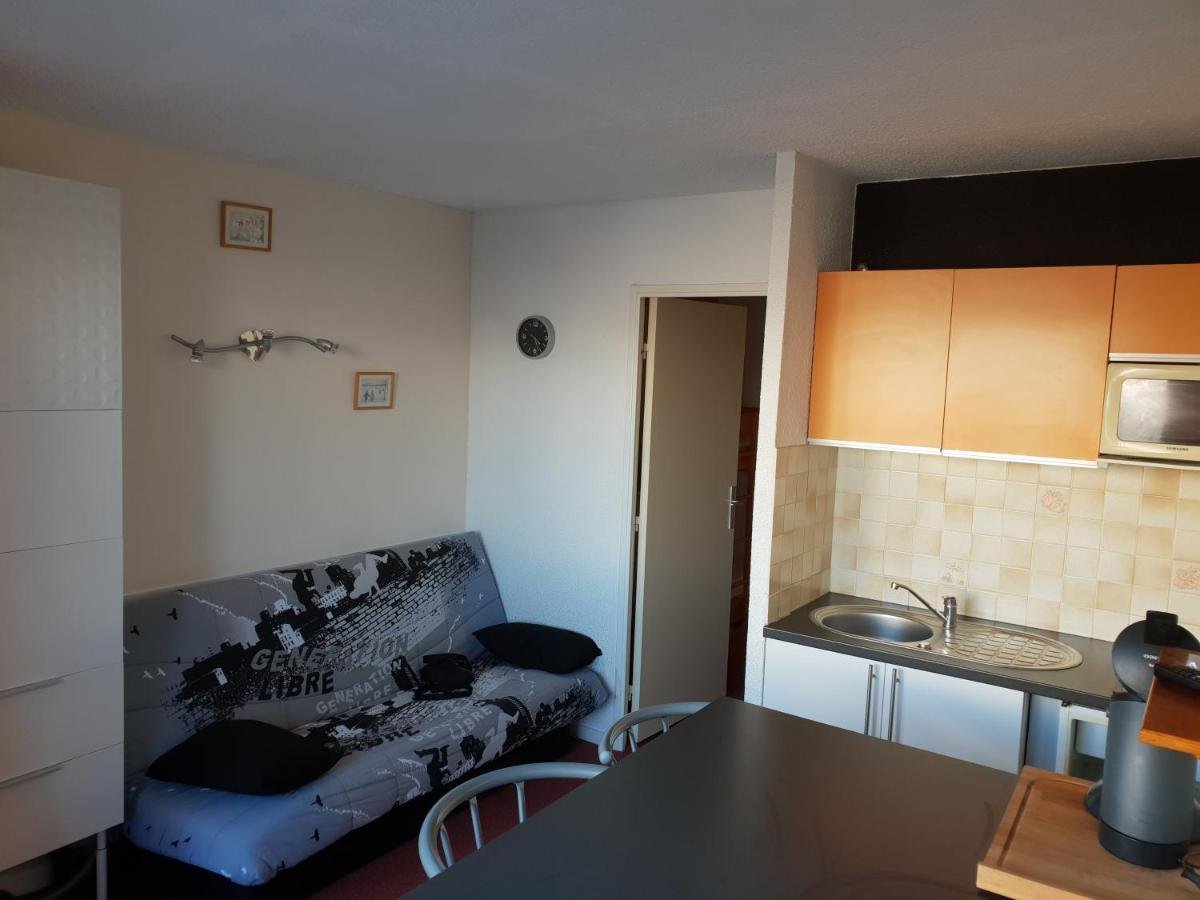 Apartament Studio 4/5 Couchages Puy Saint Vincent 1600 Puy-Saint-Vincent Zewnętrze zdjęcie
