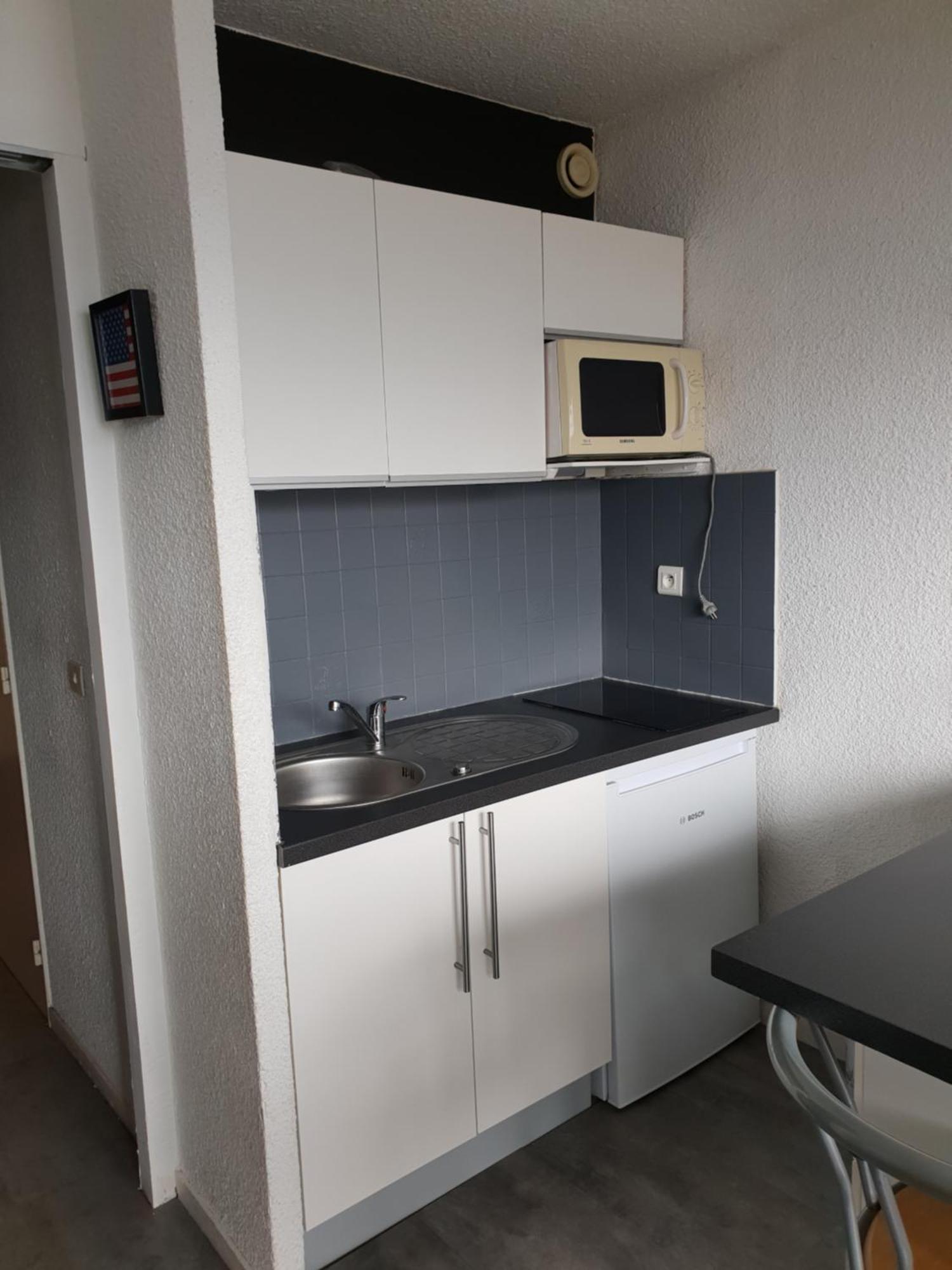 Apartament Studio 4/5 Couchages Puy Saint Vincent 1600 Puy-Saint-Vincent Zewnętrze zdjęcie